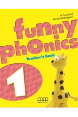FUNNY PHONICS 1 TEACHER BOOK